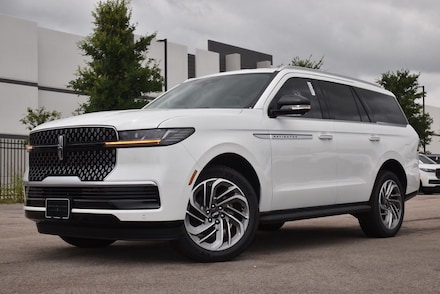 2026 Lincoln Navigator Premiere SUV