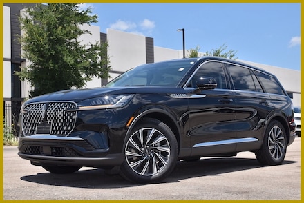 2026 Lincoln Aviator Premiere SUV