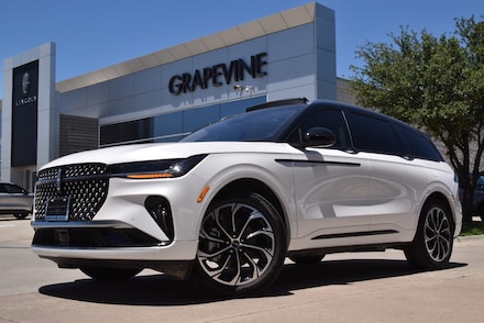 2025 Lincoln Nautilus Reserve SUV