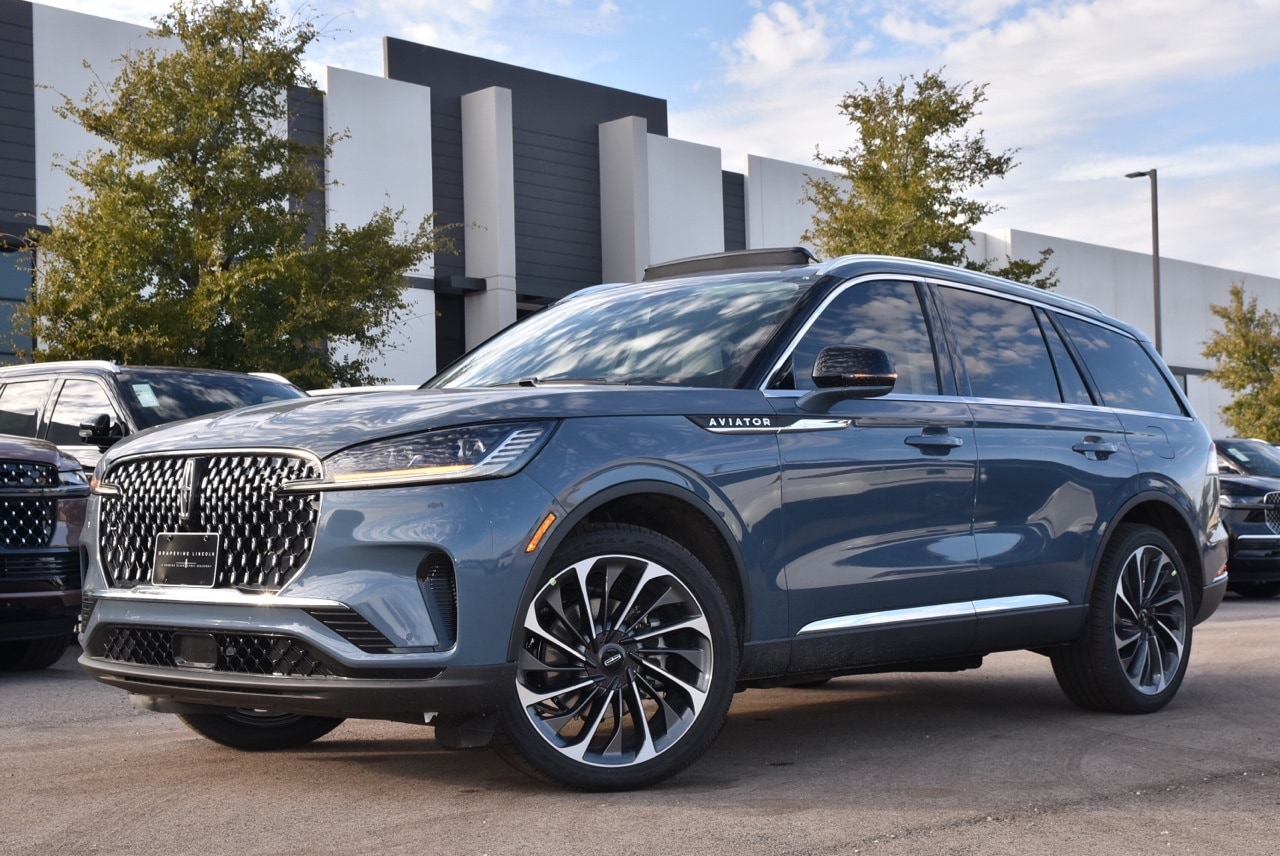 2026 Lincoln Aviator Reserve's photo