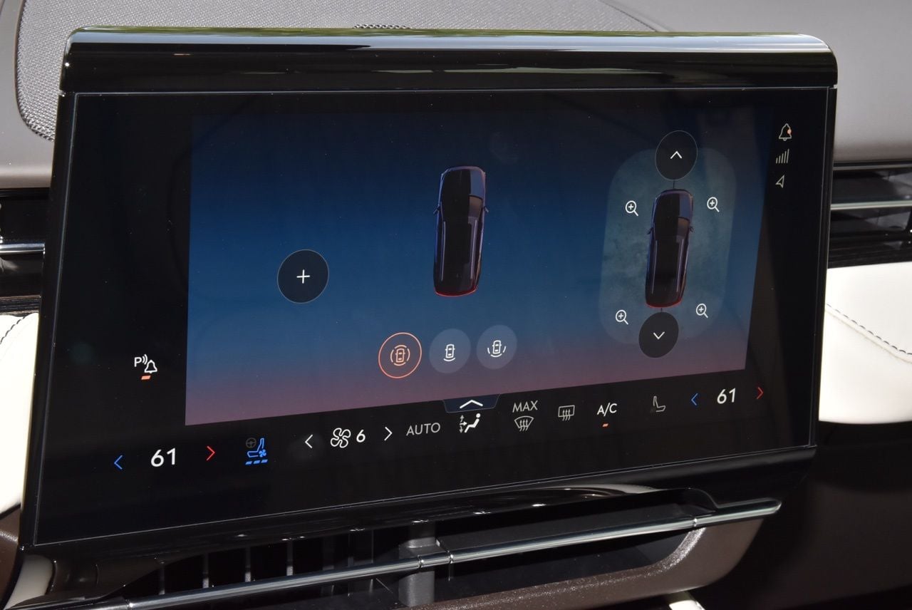 2026 Lincoln Nautilus Black Label - Photo 28