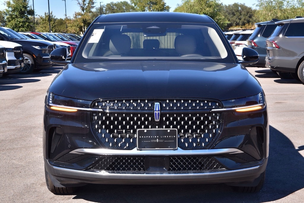 New 2025 Lincoln Nautilus Premiere SUV