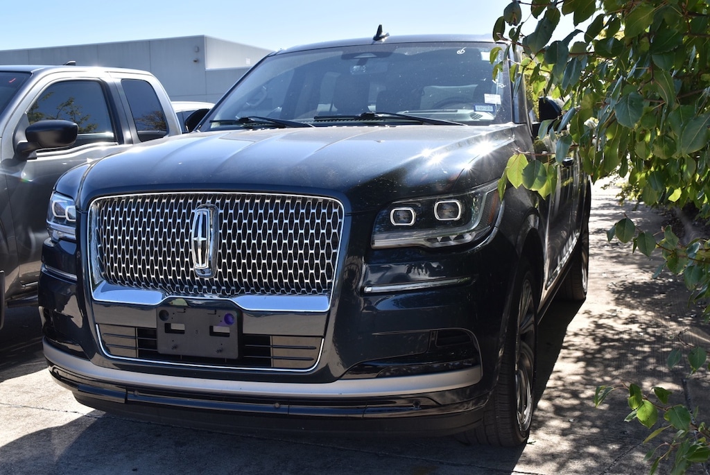 Used 2022 Lincoln Navigator Reserve SUV