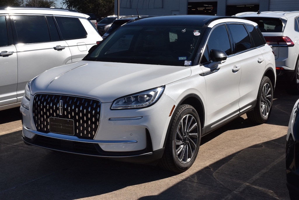 Used 2025 Lincoln Corsair Reserve SUV