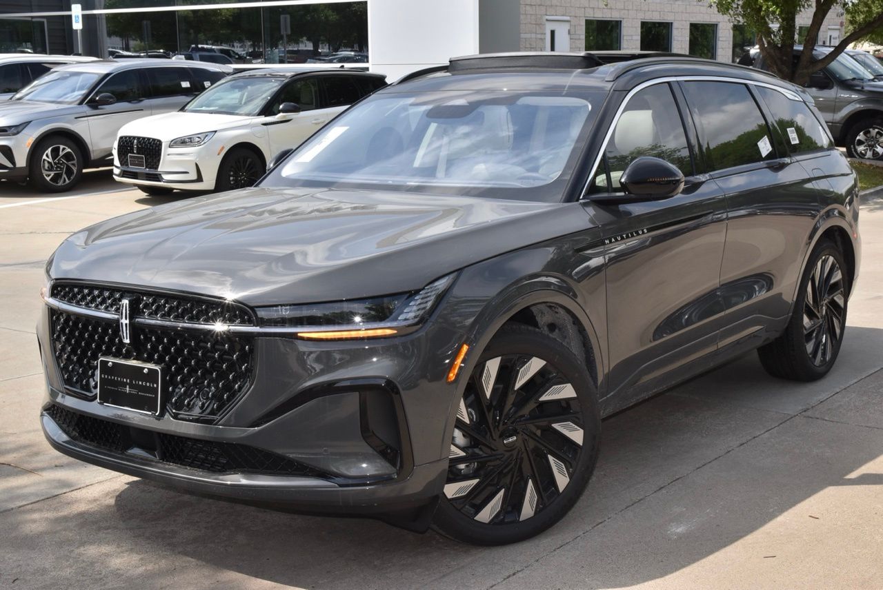 2026 Lincoln Nautilus Black Label - Photo 12
