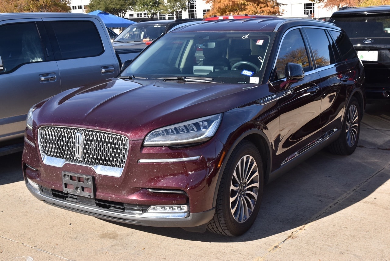 2020 Lincoln Aviator Reserve's photo