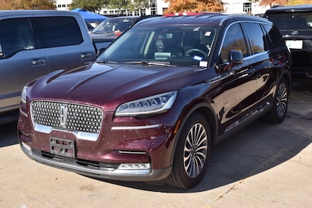 2020 Lincoln Aviator Reserve SUV