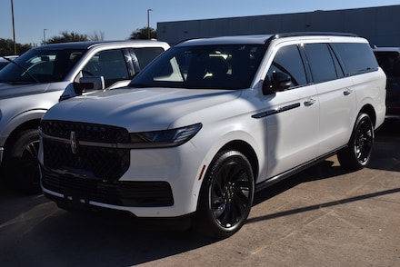 2025 Lincoln Navigator L Reserve SUV