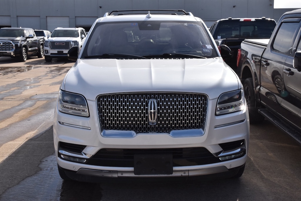 Used 2018 Lincoln Navigator L Reserve SUV