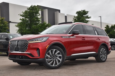 2026 Lincoln Aviator Premiere SUV