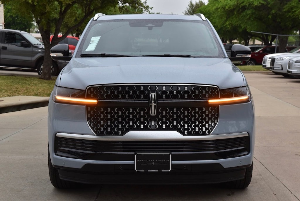 New 2026 Lincoln Navigator Reserve SUV