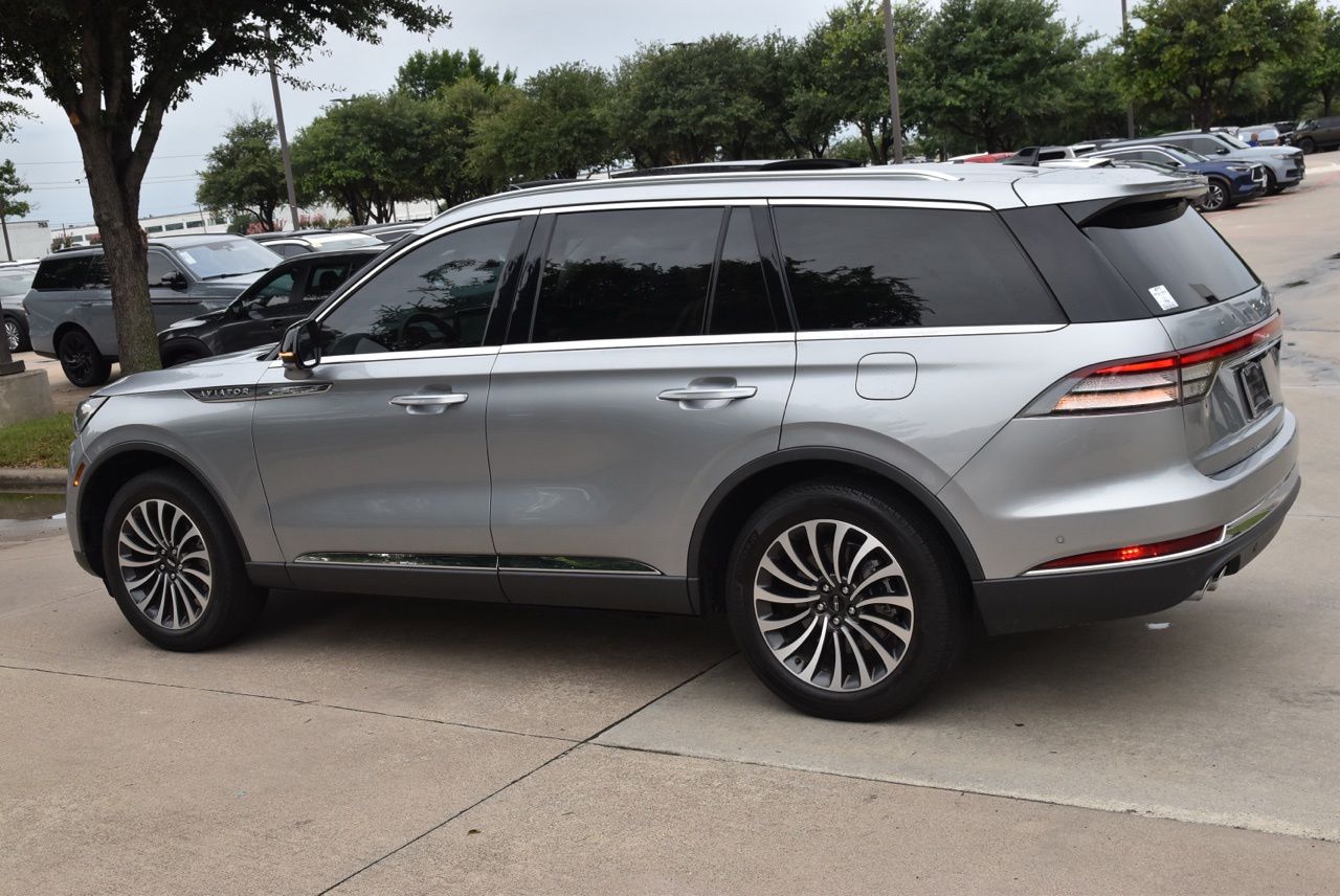 2023 Lincoln Aviator Reserve - Photo 11