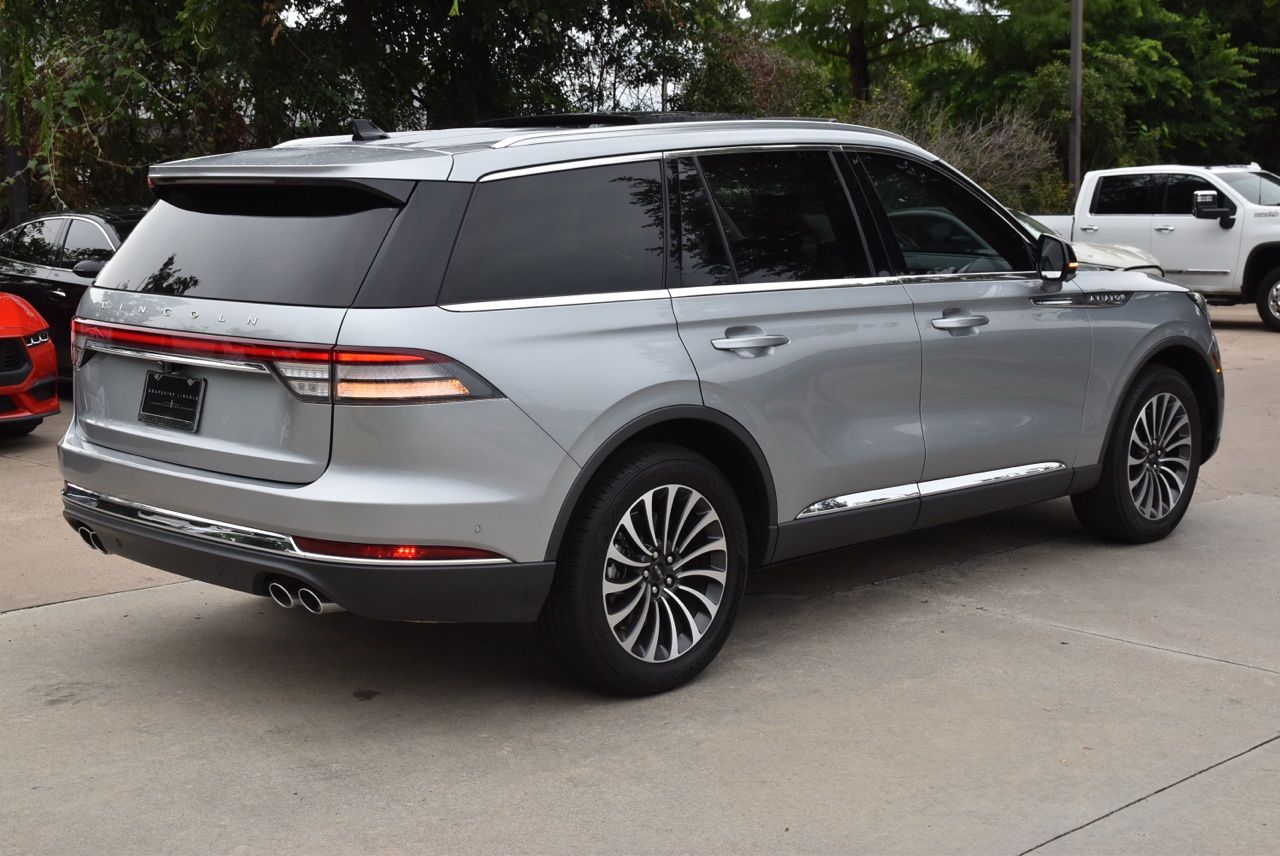 2023 Lincoln Aviator Reserve - Photo 7