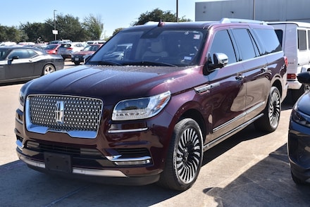 2019 Lincoln Navigator L Black Label Black Label SUV