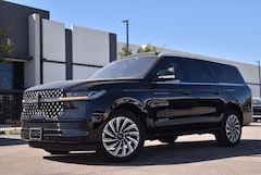 2025 Lincoln Navigator L Black Label SUV