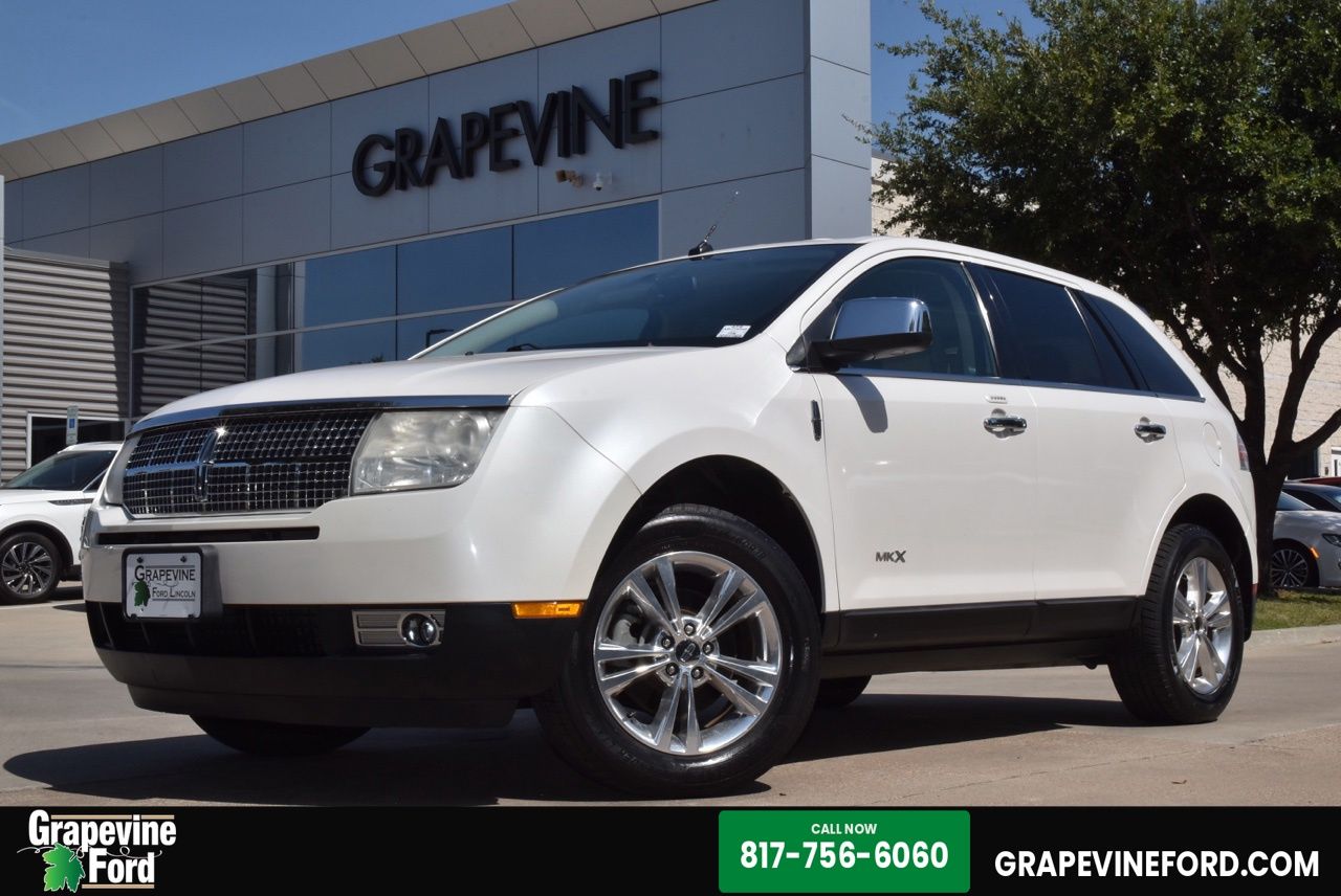 2010 Lincoln MKX FWD's photo
