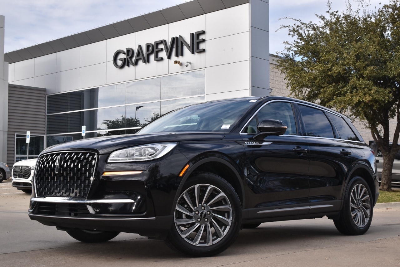 2025 Lincoln Corsair