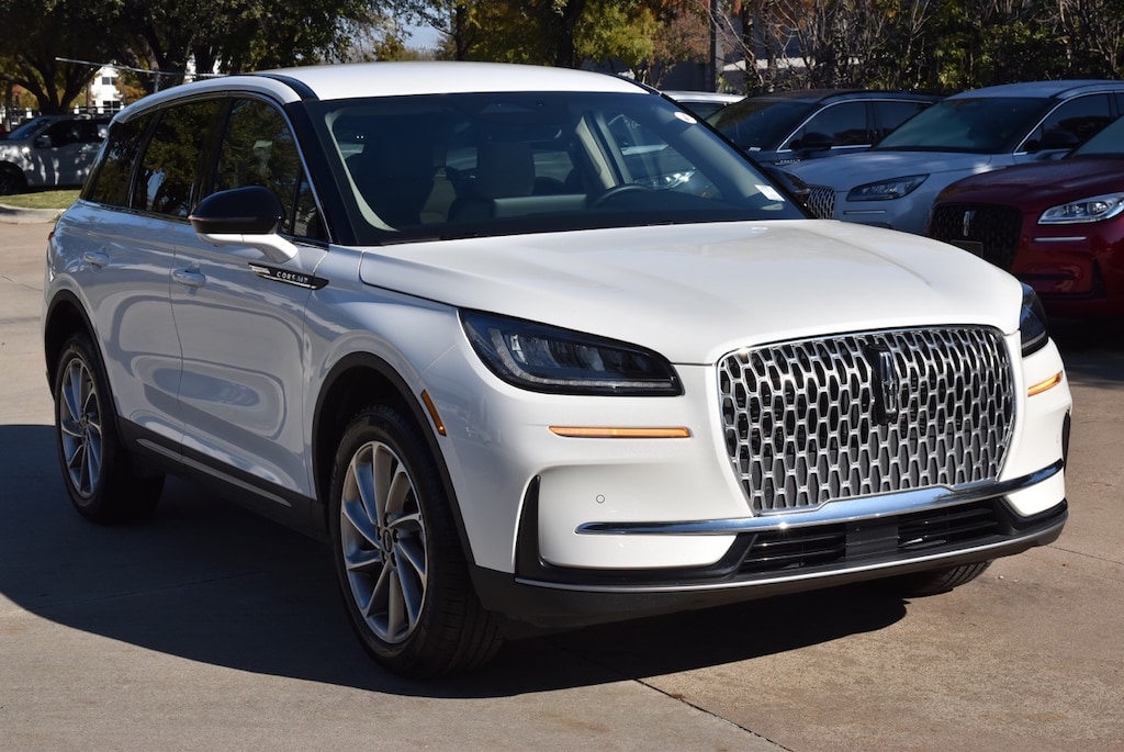 Certified 2025 Lincoln Corsair Premiere SUV