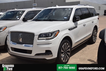 2024 Lincoln Navigator Reserve SUV