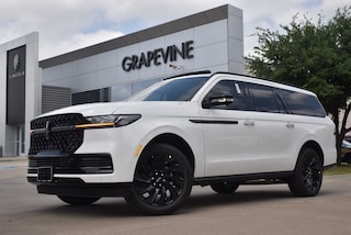 2026 Lincoln Navigator L Reserve SUV