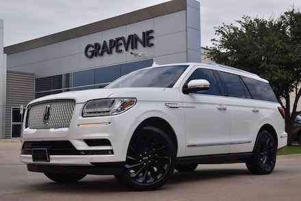 2020 Lincoln Navigator Reserve SUV