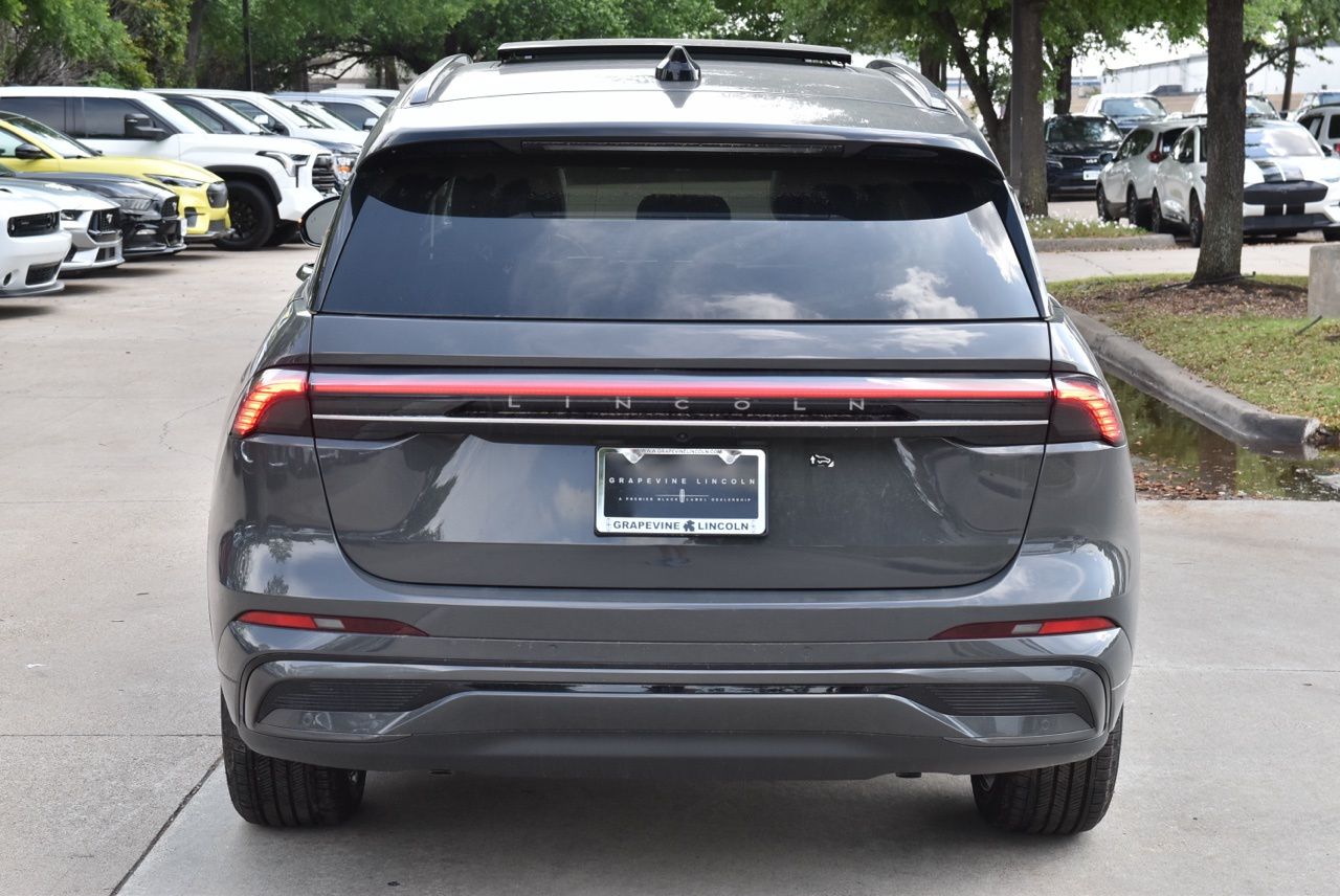 2026 Lincoln Nautilus Black Label - Photo 8