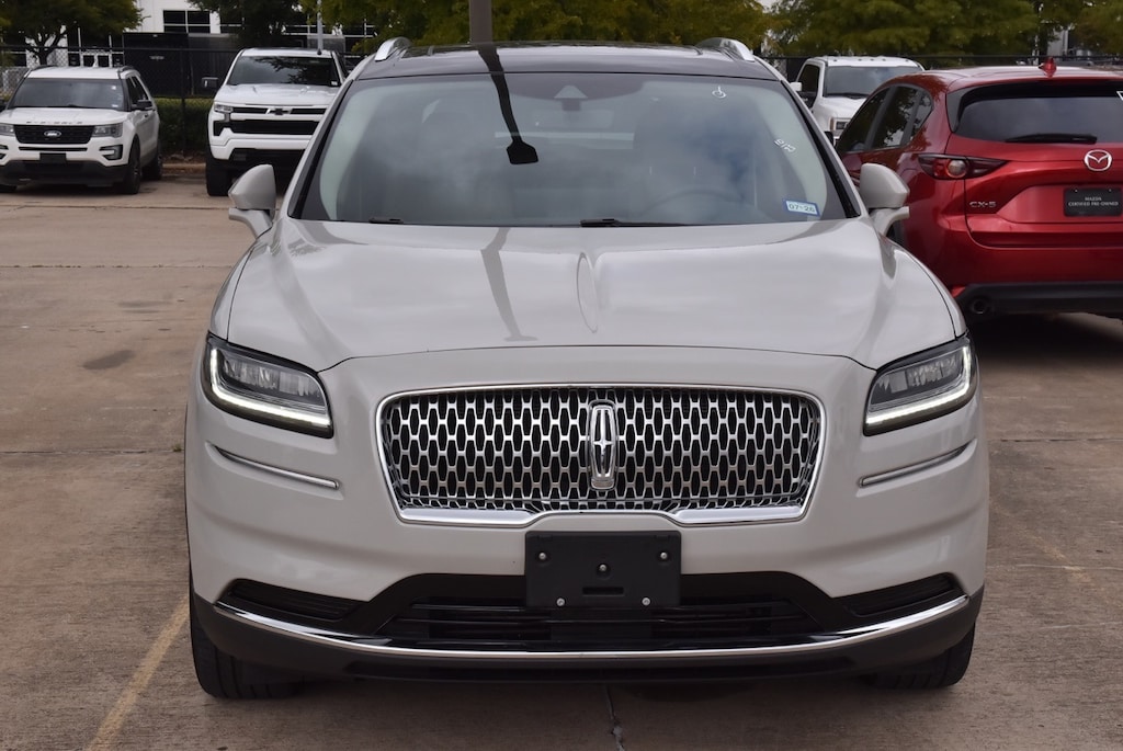 Used 2022 Lincoln Nautilus Reserve SUV