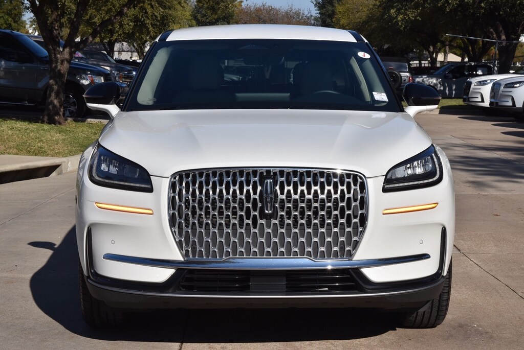 Certified 2025 Lincoln Corsair Premiere SUV