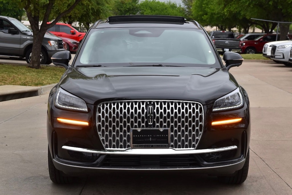 New 2026 Lincoln Corsair Premiere SUV