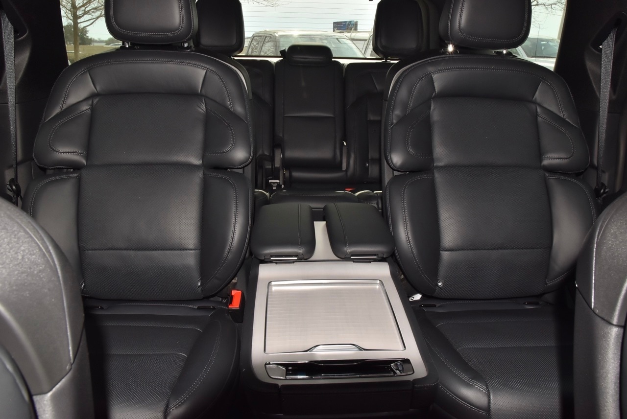 2025 Lincoln Navigator Reserve - Photo 22