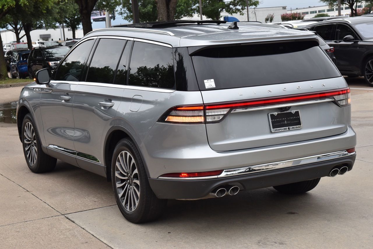 2023 Lincoln Aviator Reserve - Photo 10