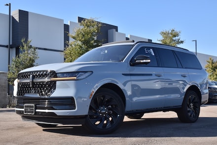 2025 Lincoln Navigator Reserve SUV