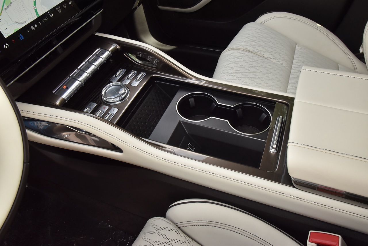 2026 Lincoln Nautilus Black Label - Photo 31