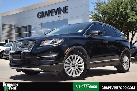2019 Lincoln MKC Standard SUV