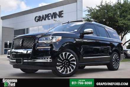 2024 Lincoln Navigator Black Label SUV
