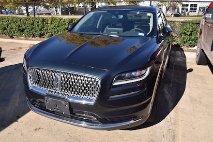 2023 Lincoln Nautilus Reserve SUV