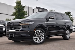2026 Lincoln Navigator Reserve SUV