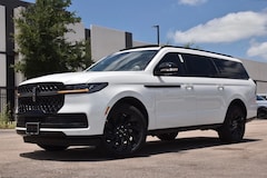 2026 Lincoln Navigator L Reserve SUV