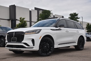 2026 Lincoln Aviator Reserve SUV