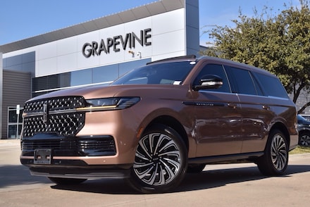 2025 Lincoln Navigator Black Label SUV