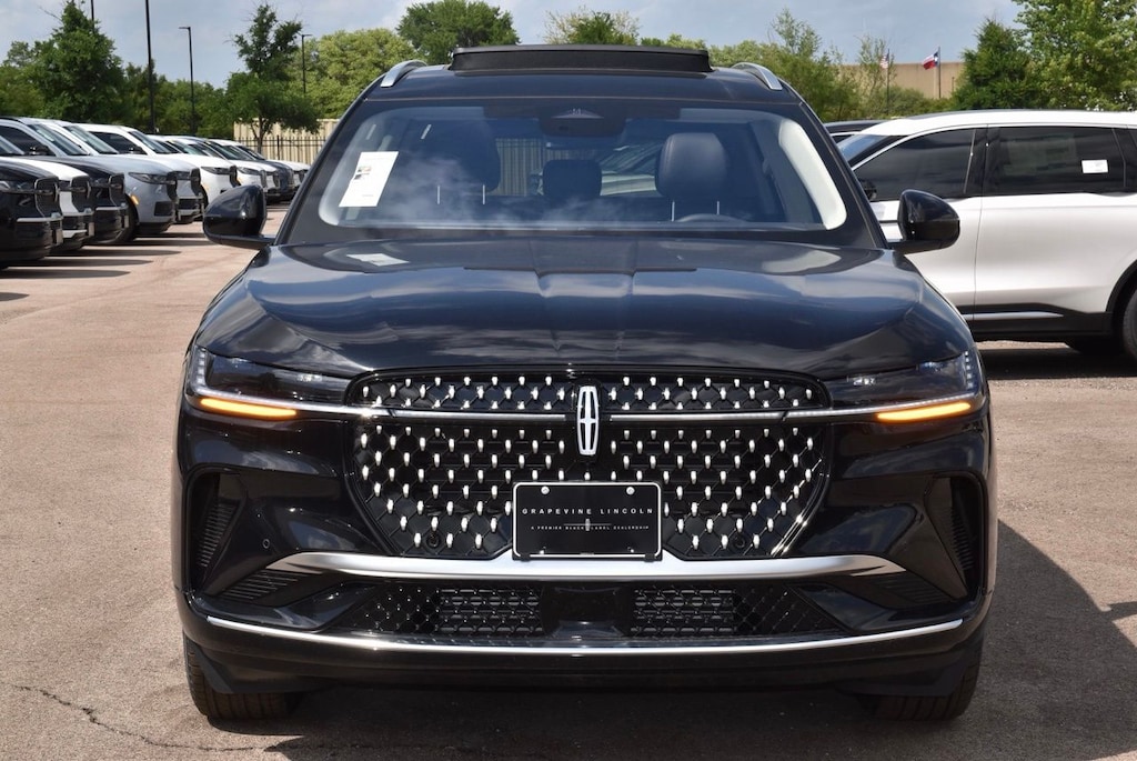 New 2026 Lincoln Nautilus Reserve SUV