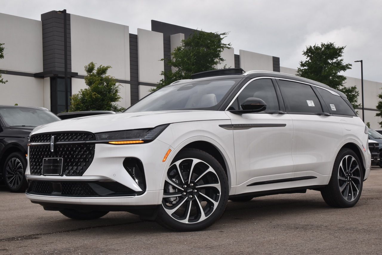 2026 Lincoln Nautilus