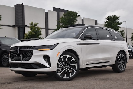 2026 Lincoln Nautilus Black Label SUV