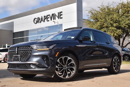 2024 Lincoln Nautilus Reserve SUV