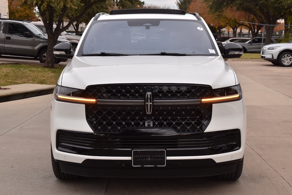 Certified 2025 Lincoln Navigator L Reserve SUV