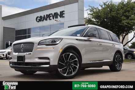 2023 Lincoln Aviator Reserve SUV