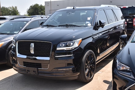 2022 Lincoln Navigator Reserve SUV