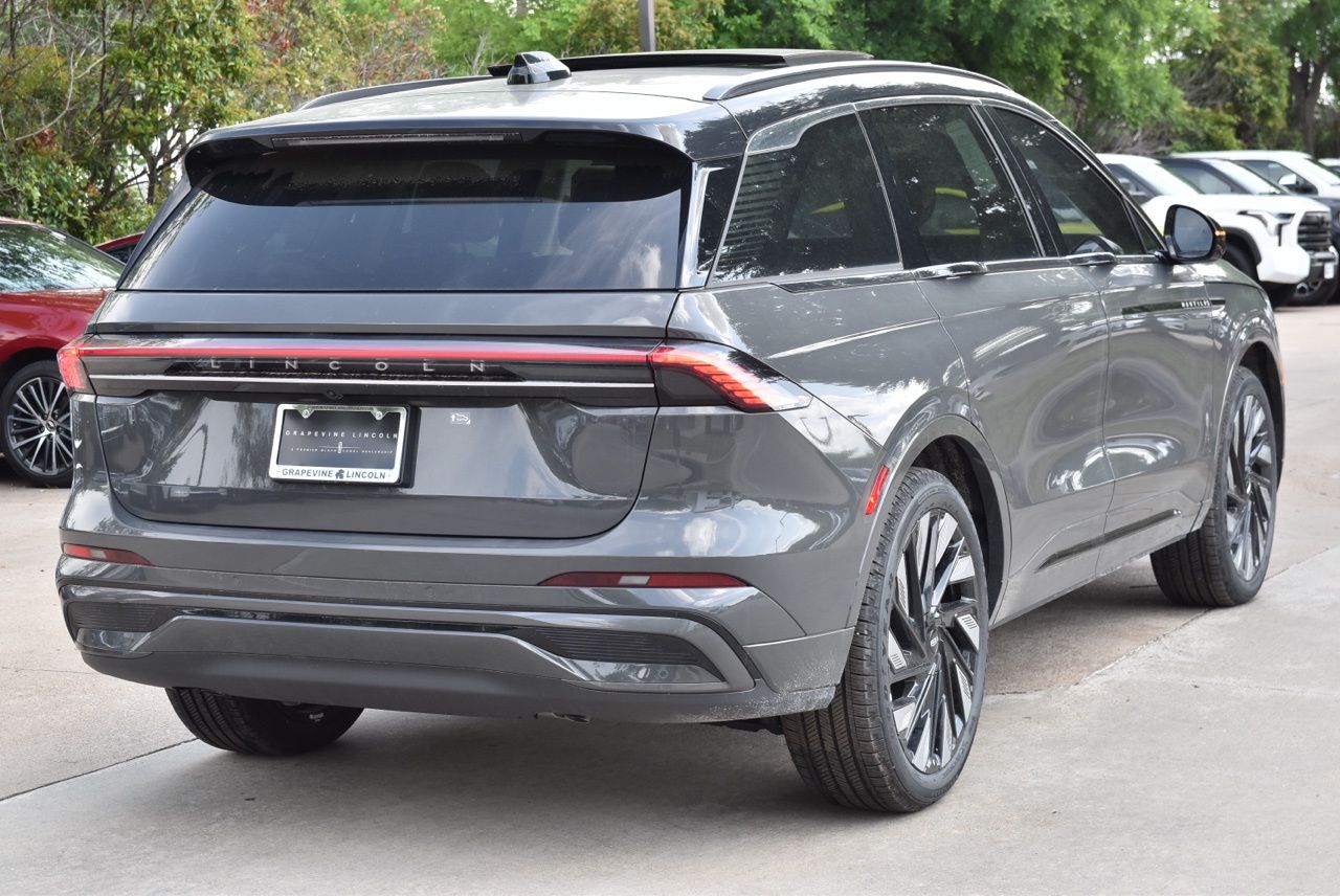 2026 Lincoln Nautilus Black Label - Photo 7