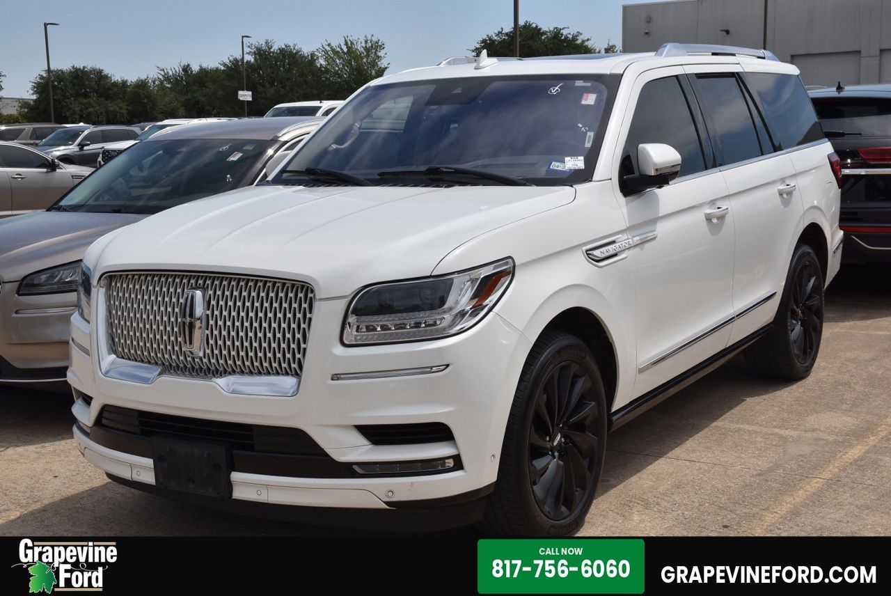 Used 2020 Lincoln Navigator Reserve