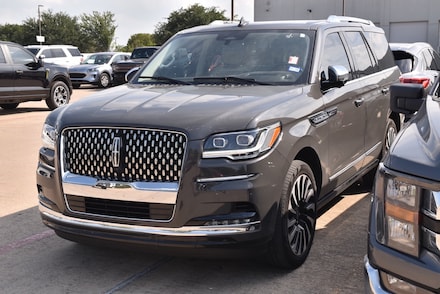 2023 Lincoln Navigator Black Label SUV